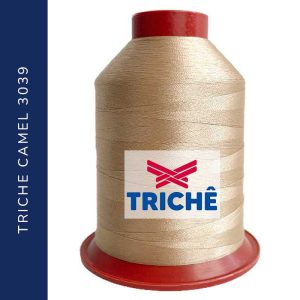 Hilo Triche Bordado - Camel 3039