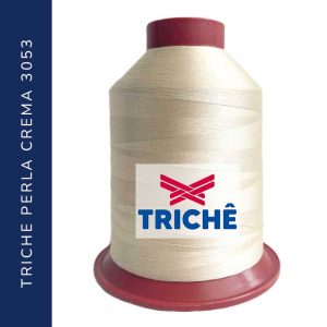 Hilo Triche Bordado - Perla Crema 3053