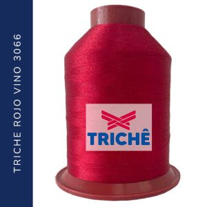 Hilo Triche Bordado - Rojo Vino 3066