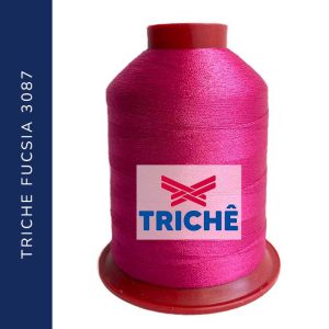 Hilo Triche Bordado - Fucsia 3087