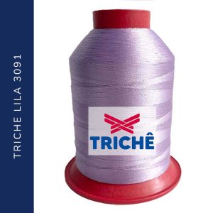 Hilo Triche Bordado - Lila 3091