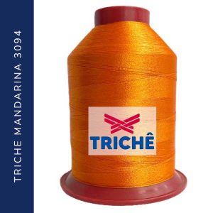Hilo Triche Bordado - Mandarina 3094