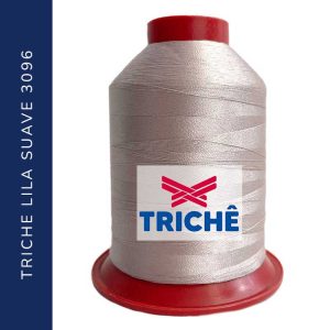 Hilo Triche Bordado - Lila Suave 3096