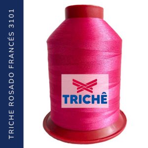 Hilo Triche Bordado - Rosado Frances 3101