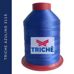 Hilo Triche Bordado - Azulino 3115