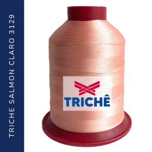 Hilo Triche Bordado - Salmón Claro 3129