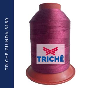 Hilo Triche Bordado - Guinda 3169