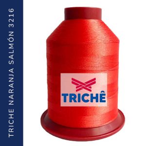 Hilo Triche Bordado - Naranja Salmón 3216