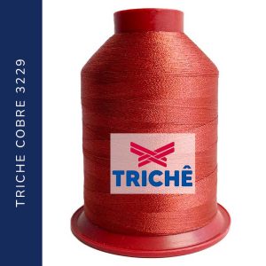 Hilo Triche Bordado - Cobre 3229
