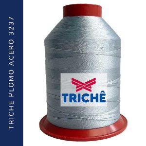 Hilo Triche Bordado - Plomo Acero 3237