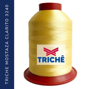 Hilo Triche Bordado - Mostaza Clarito 3240