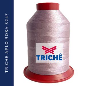 Hilo Triche Bordado - Palo Rosa 3247