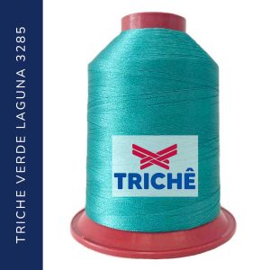 Hilo Triche Bordado - Verde Laguna 3285