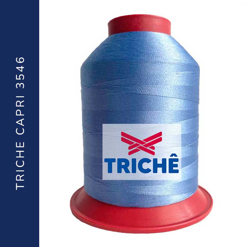 Hilo Triche Bordado - Capri 3546