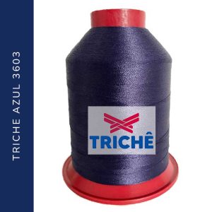 Hilo Triche Bordado - Azul 3603