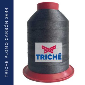Hilo Triche Bordado - Plomo Carbon 3644