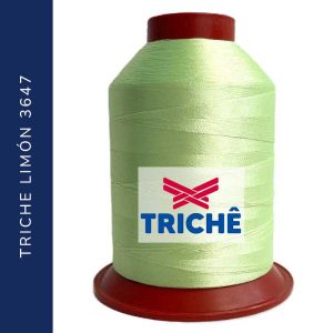 Hilo Triche Bordado - Limon 3647
