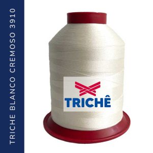 Hilo Triche Bordado - Blanco Cremoso 3910