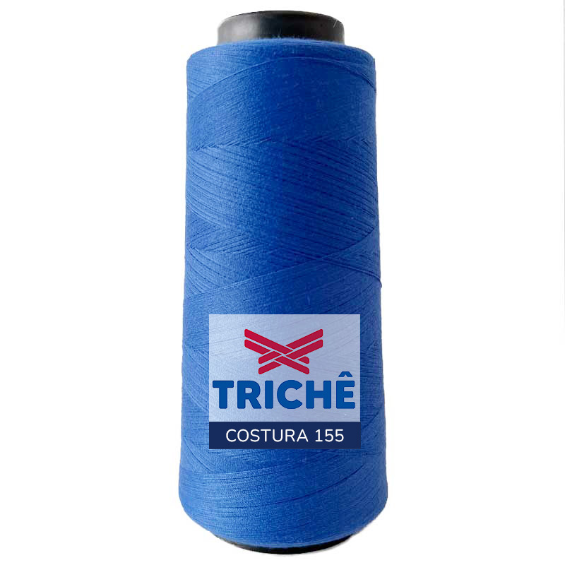 Hilo Triche Costura - Azulino 155