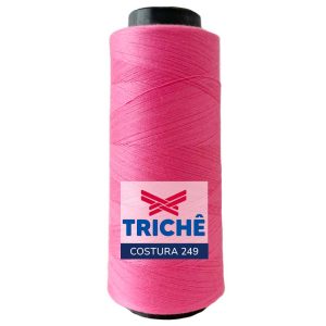 Hilo Triche Costura - Rosado Magenta 249