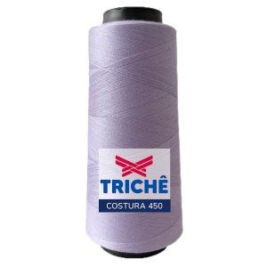 Hilo Triche Costura - Lavanda Oscuro 450