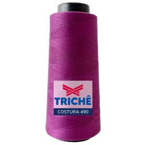 Hilo Triche Costura - Ciruela 490