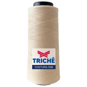 Hilo Triche Costura - Nude 536