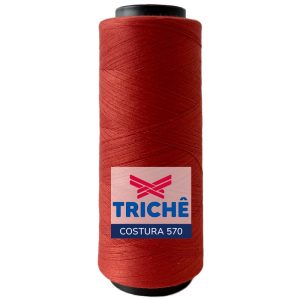 Hilo Triche Costura - Ladrillo 570