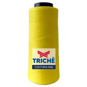 Hilo Triche Costura - Amarillo 640