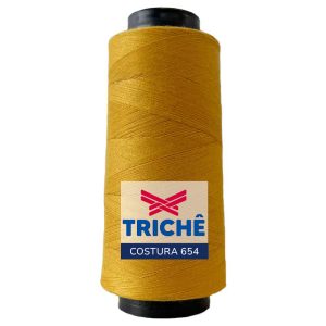 Hilo Triche Costura - Ambar 654