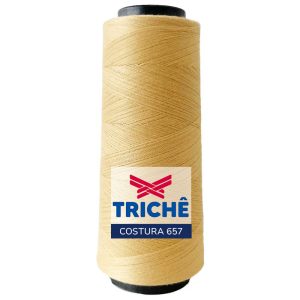 Hilo Triche Costura - Caramelo 657