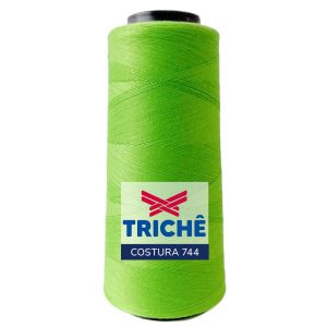Hilo Triche Costura - Verde Lima 744