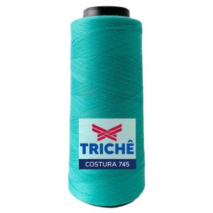 Hilo Triche Costura - Verde Esmeralda 745