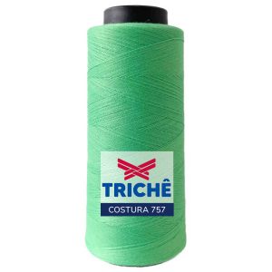 Hilo Triche Costura - Verde Neón 757