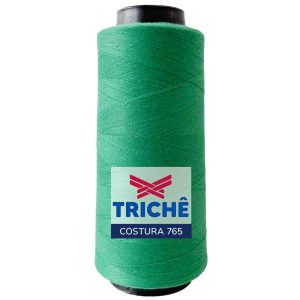 Hilo Triche Costura - Verde Loro 765