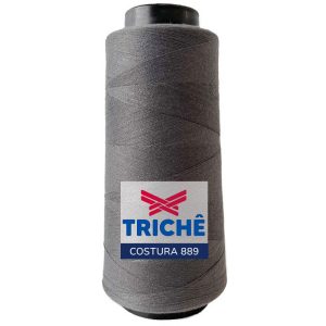 Hilo Triche Costura - Plomo Gris 889