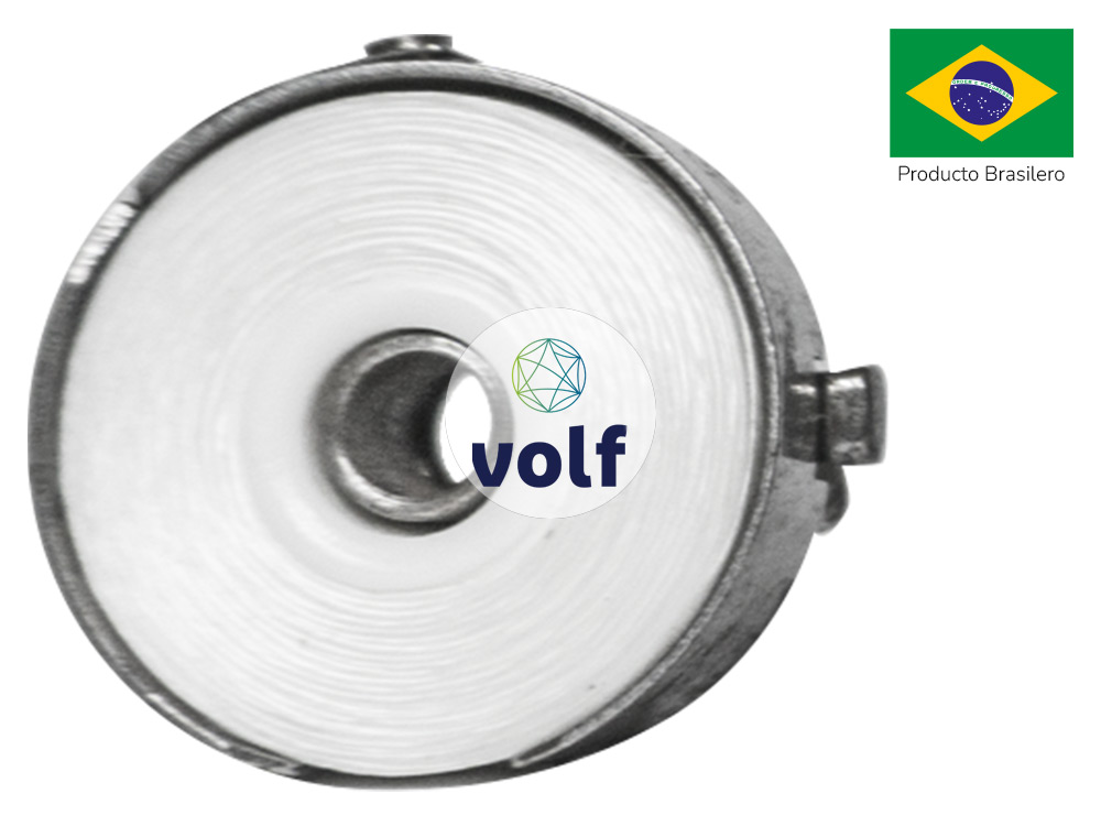 Bobinas Descartables Volf