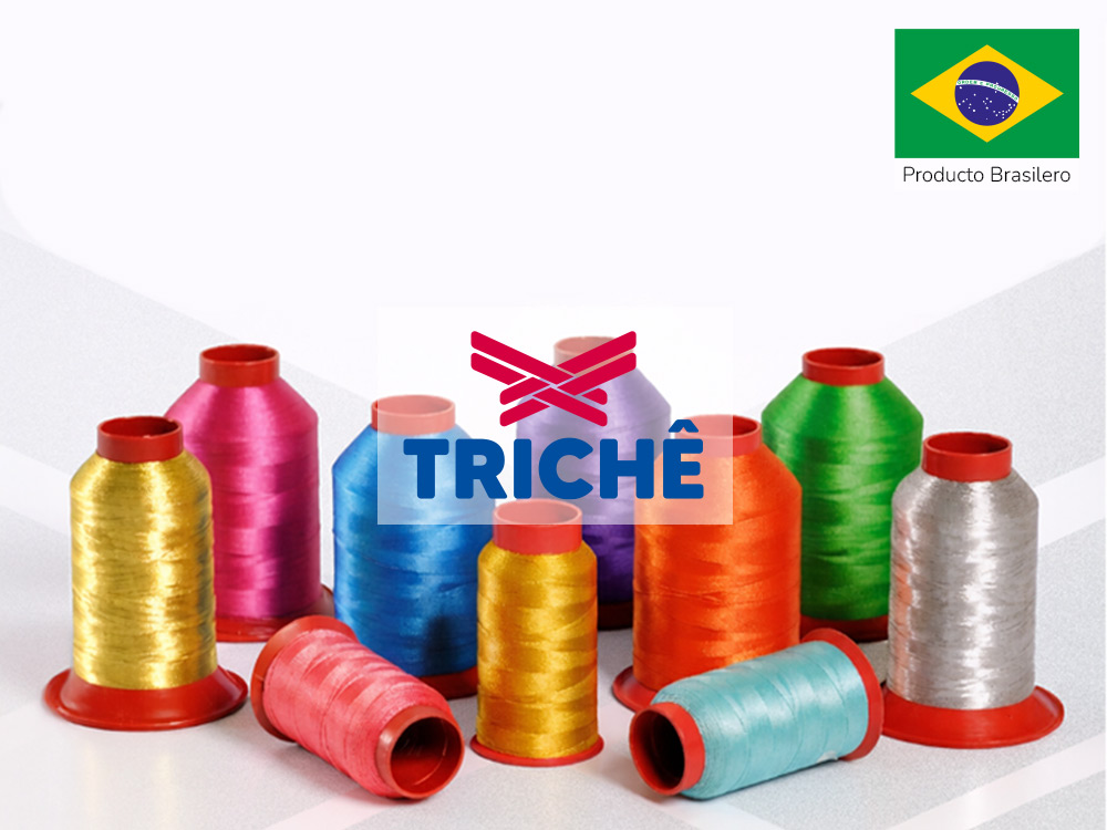 Hilos Triche de Bordado