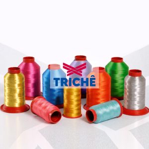 Hilos de Bordado Triche