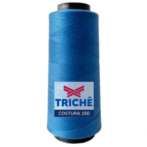 Hilo Triche Costura - Azul Acero 150