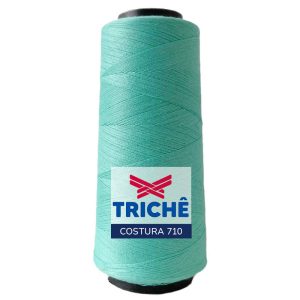 Hilo Triche Costura - Verde Agua 710