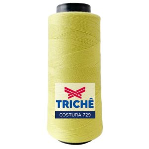 Hilo Triche Costura - Verde Lima 729