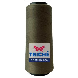 Hilo Triche Costura - Verde Militar 830