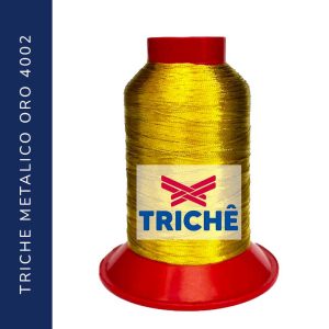 Hilo Metálico Triche Oro