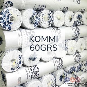 Pelón Adhesivo Kommi 60grs