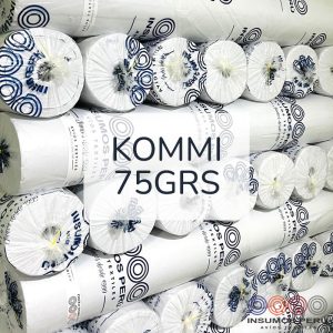 Pelón Adhesivo Kommi 75grs